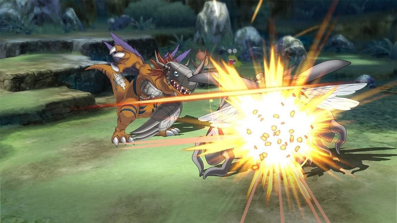 Digimon Survive Standard Edition Bandai Namco Nintendo Switch Físico