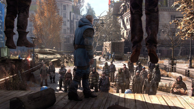 Jogo Midia Fisica Dying Light 2 Stay Human Xbox Series X One