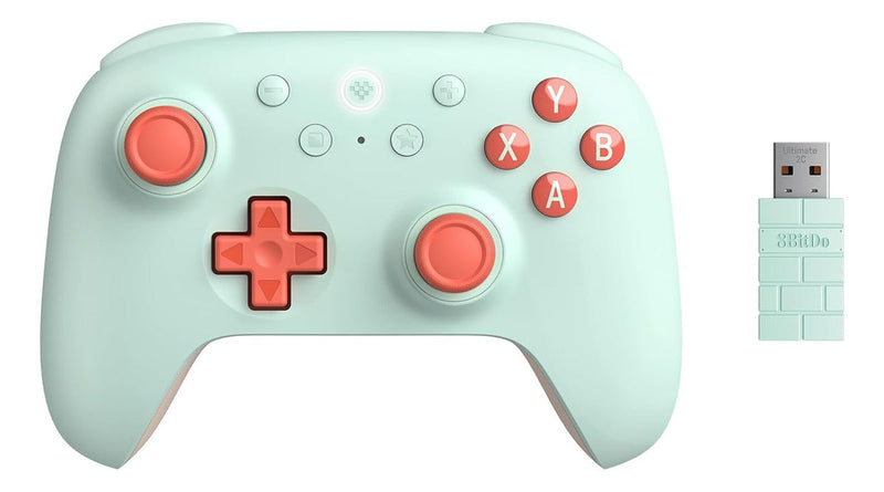 Controle Gamer 8bitdo Ultimate 2c, Bluetooth/wireless