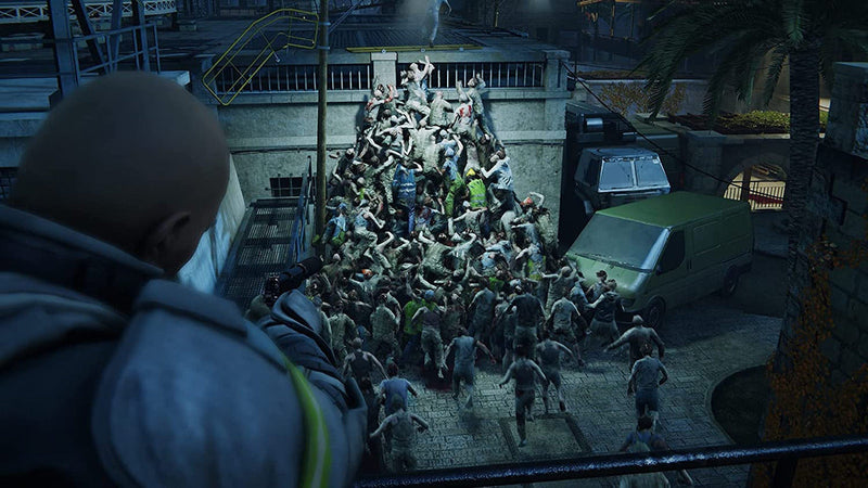 World War Z Aftermath Nintendo Switch Físico Standard Edition