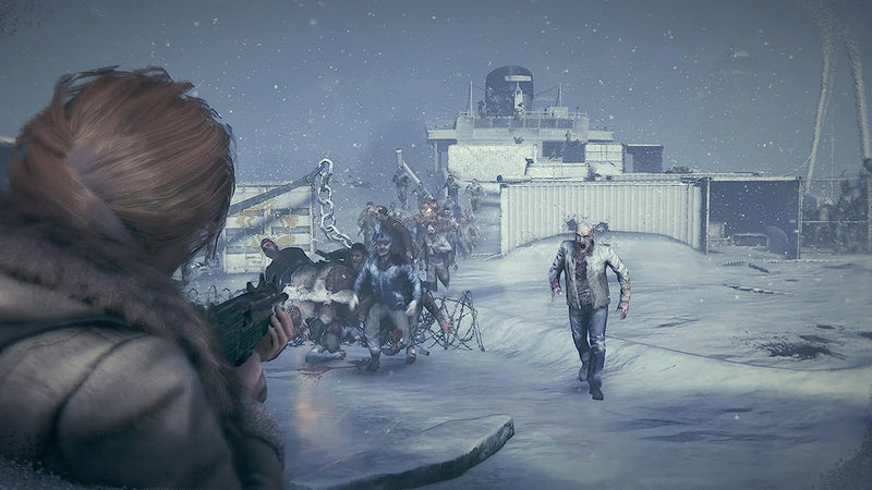 World War Z Aftermath Nintendo Switch Físico Standard Edition