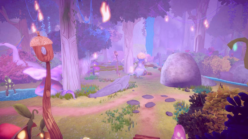 Jogo The Smurf Village Party Switch Midia Fisica
