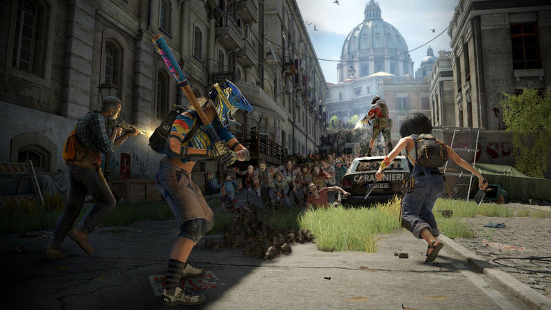 World War Z Aftermath Nintendo Switch Físico Standard Edition