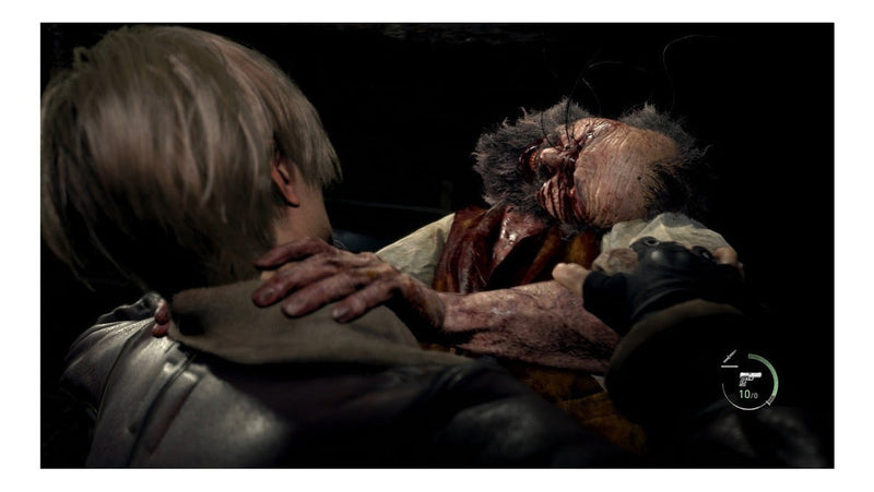 Resident Evil 4 Remake Resident Evil Standard Edition Capcom Xbox Series X|S Físico