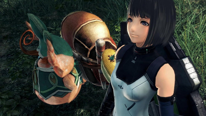 Jogo físico Nintendo Switch Xenoblade Chronicles X Definitive Edition