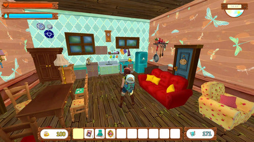 Jogo No Place Like Home Nintendo Switch Midia Fisica