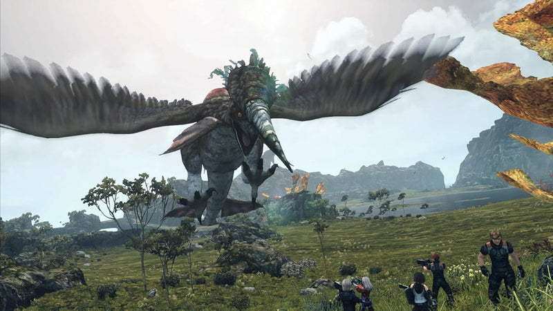 Jogo físico Nintendo Switch Xenoblade Chronicles X Definitive Edition