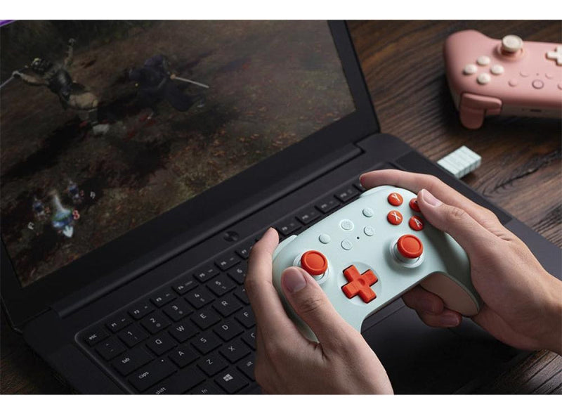 Controle Gamer 8bitdo Ultimate 2c, Bluetooth/wireless