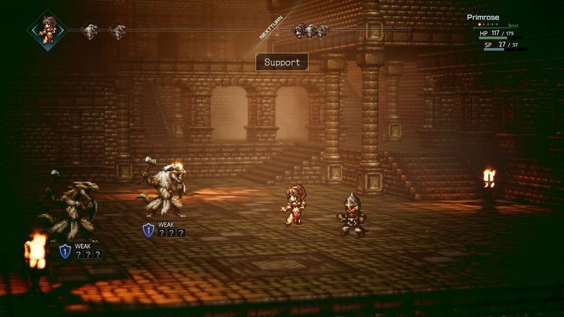 Jogo Octopath Traveler + Octopath Traveler Ii Bundle Switch