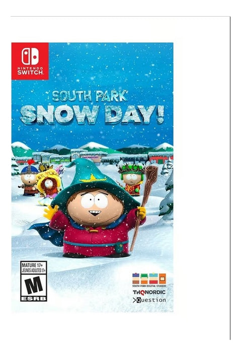 South Park: Dia da Neve! Nintendo Switch