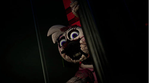 Jogo Five Nights At Freddys Security Breach Switch Midia Fis