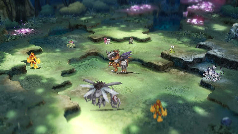 Digimon Survive Standard Edition Bandai Namco Nintendo Switch Físico