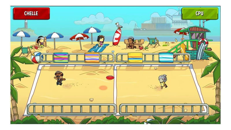 Scribblenauts Showdown Standard Edition Warner Bros. Nintendo Switch Físico