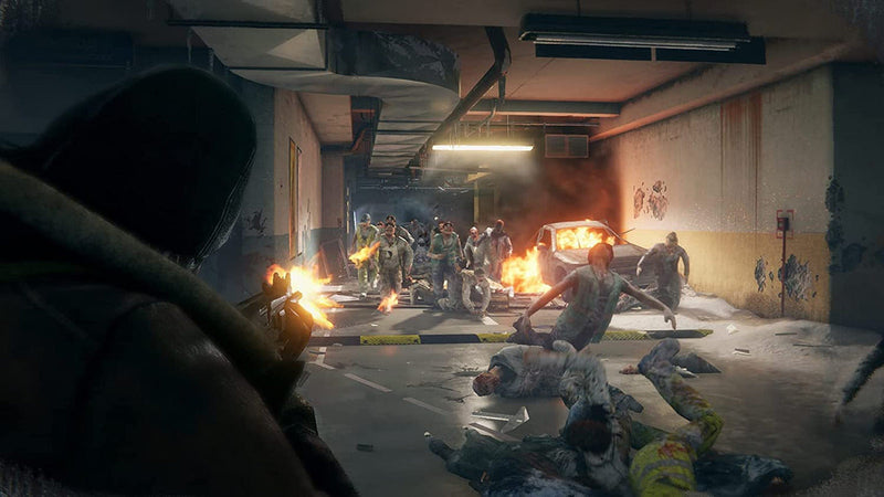 World War Z Aftermath Nintendo Switch Físico Standard Edition