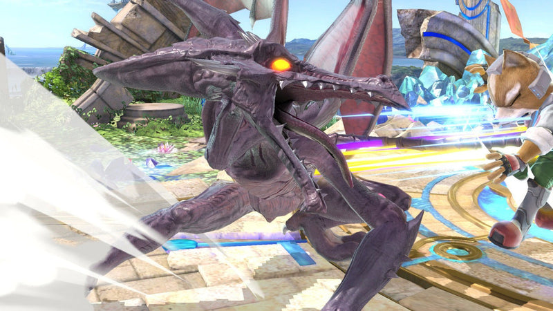 Super Smash Bros Ultimate Nintendo Switch Mídia Física