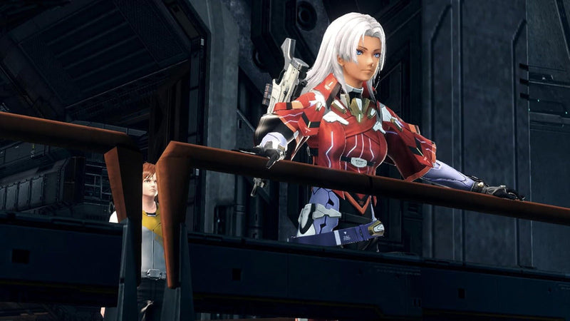 Jogo físico Nintendo Switch Xenoblade Chronicles X Definitive Edition