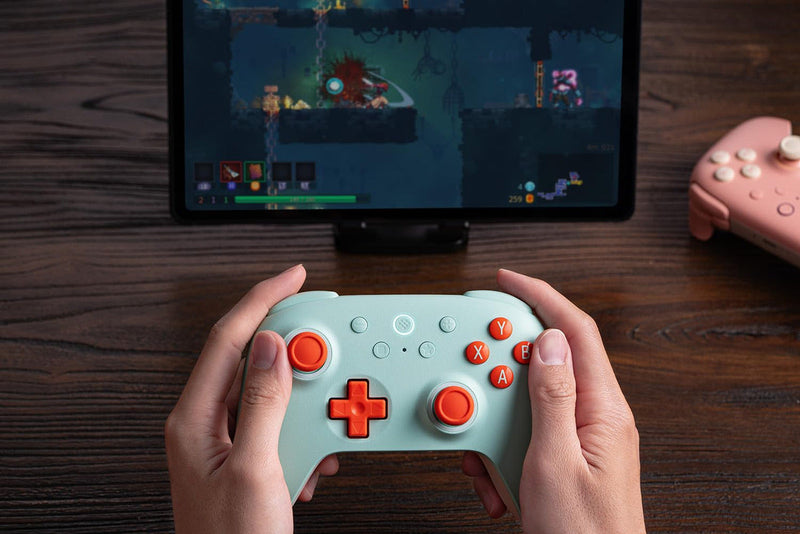 Controle Gamer 8bitdo Ultimate 2c, Bluetooth/wireless