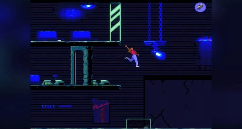 Jogo Flashback Nintendo Switch