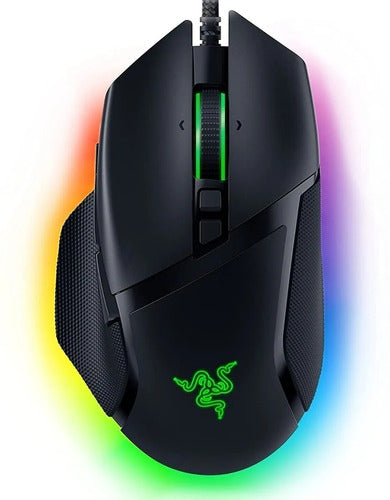 Mouse Gamer Para Jogo Razer Basilisk V3 Rgb Chroma Preto