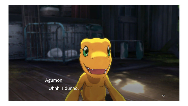 Digimon Survive Standard Edition Bandai Namco Nintendo Switch Físico