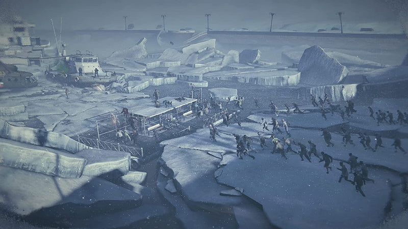 World War Z Aftermath Nintendo Switch Físico Standard Edition
