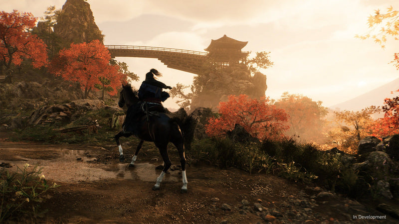 A Ascensão Do Ronin Ps5 Br Midia Fisica