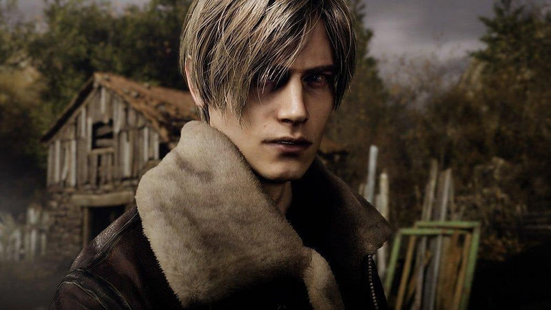 Resident Evil 4 Remake Resident Evil Standard Edition Capcom Xbox Series X|S Físico