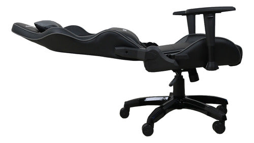 Cadeira Gamer Mx12 Giratoria Preto Mymax