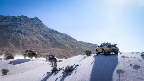 Jogo Forza Horizon 5 Lacrado Xbox One E Séries Mídia Física