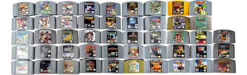 Snowboard Kids 64 Nintendo 64 Cartucho Fita