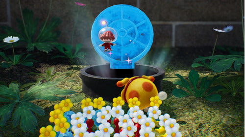 Nintendo Switch Pikmin 4 Fisica