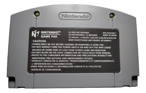Snowboard Kids 64 Nintendo 64 Cartucho Fita
