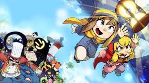 A HAT IN TIME - PS4 - Mídia Física