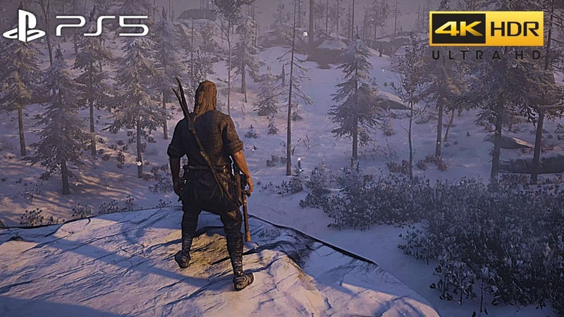 ASSASSINS CREED VALHALLA - PS5 - Mídia Física