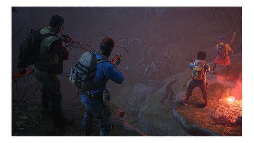 Back 4 Blood - PS5 - Mídia Física
