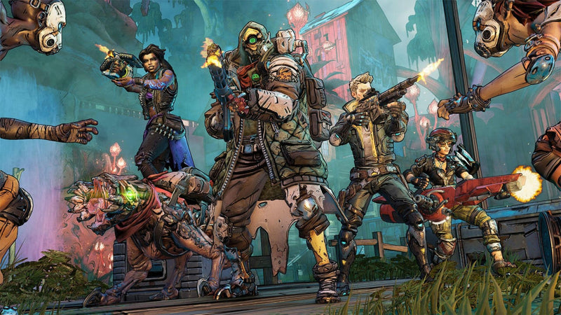 Borderlands 3 - PS4 - Mídia Física