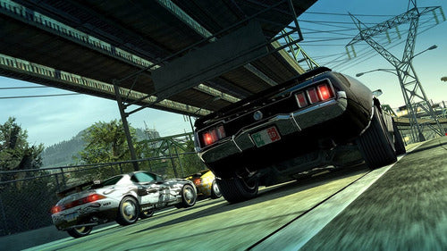 Burnout Paradise Remastered - PS4 - Mídia Física