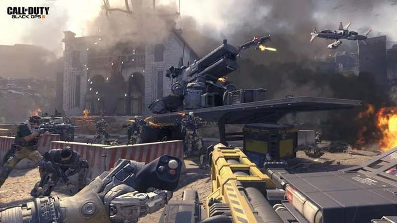 Call of Duty: Black Ops III - PS4 - Mídia Física
