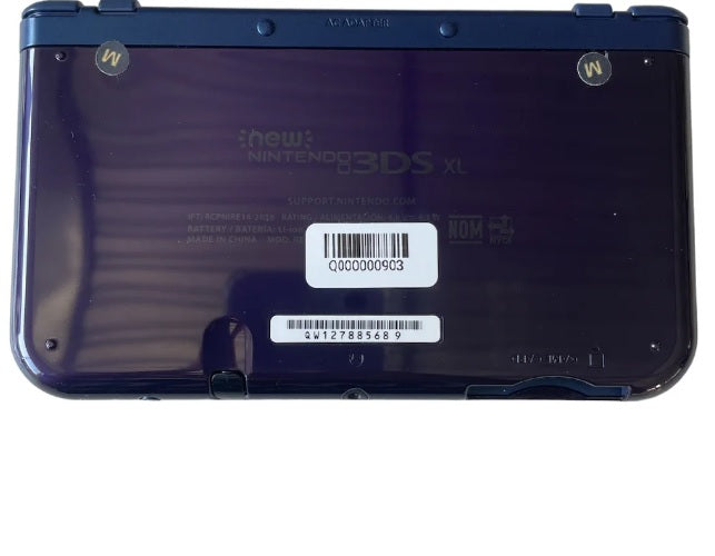 Console New Nintendo 3DS XL (New Galaxy Style) - Nintendo