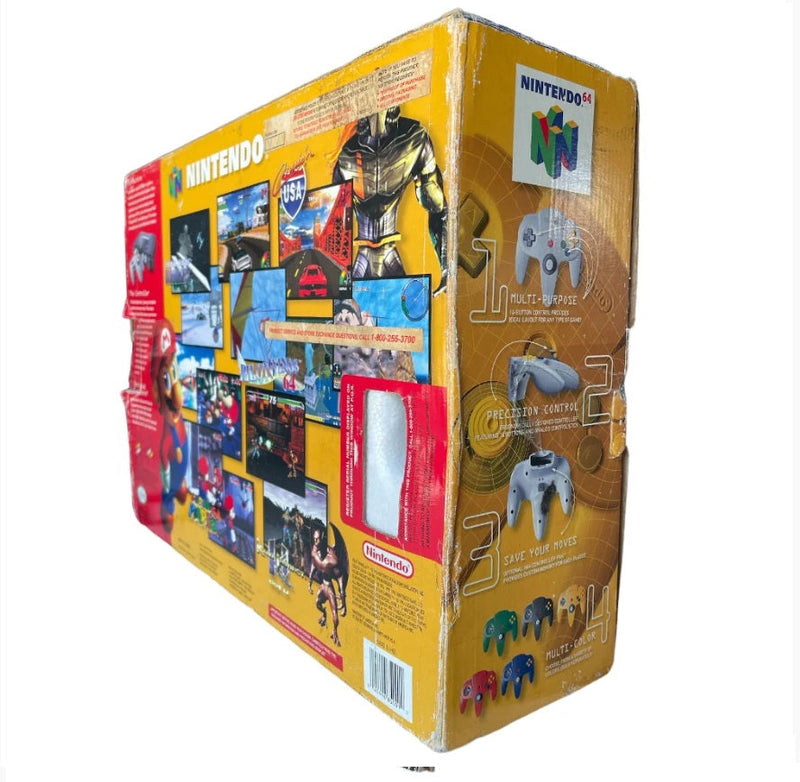Console Nintendo 64 - Nintendo (Europeu)