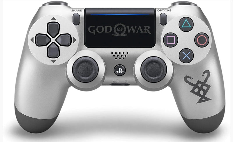 Console PlayStation 4 Pro 1TB Limited Edition God of War + 5 Jogos