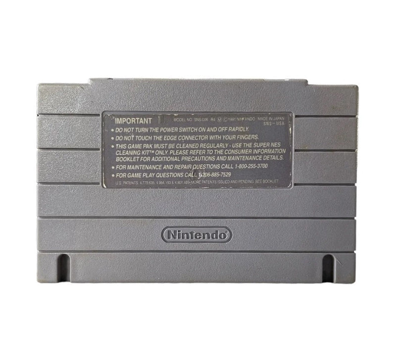 Console Super Nintendo: SUPER SET - Nintendo + Super Mario World - SNES