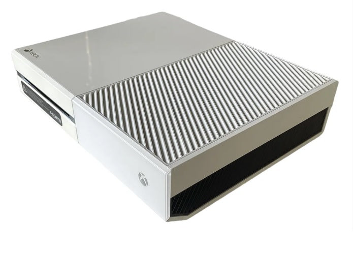 Console Xbox One FAT Branco 500GB + 3 Jogos