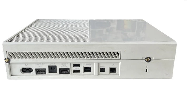 Console Xbox One FAT Branco 500GB + 3 Jogos