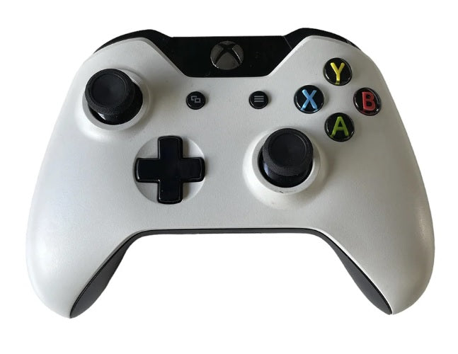 Console Xbox One FAT Branco 500GB + 3 Jogos