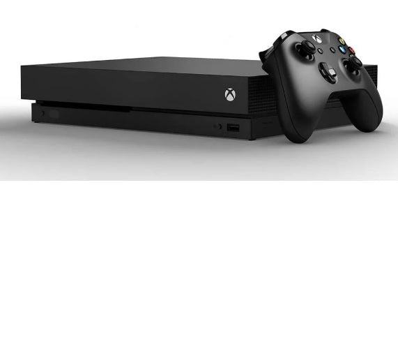 Console Xbox One X 1tb Star Wars Jedi Fallen Order Deluxe Bundle + 3 Jogos