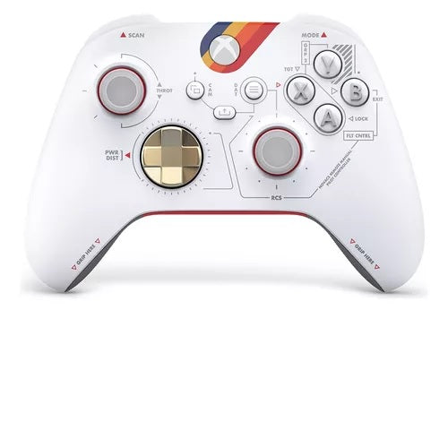 Controle Microsoft Starfield Edition Series X|S, One, Pc