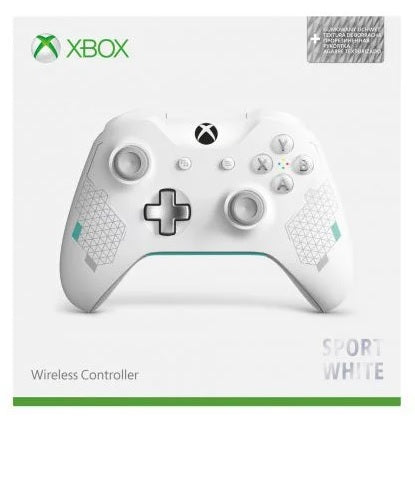 Controle Sem Fio Xbox One Sport White Special Edition