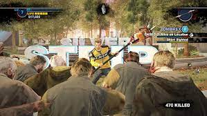 Dead Rising 2 - PS4 - Mídia Física