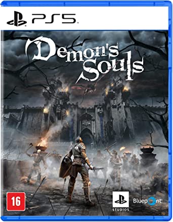 DEMON'S SOULS - PS5 - Mídia Física